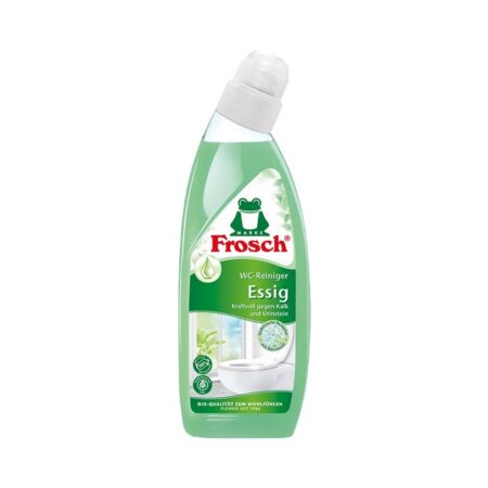 Frosch WC puhastusvahend äädikas 750ml