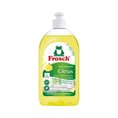 Frosch astianpesubalsami sitruuna 500ml