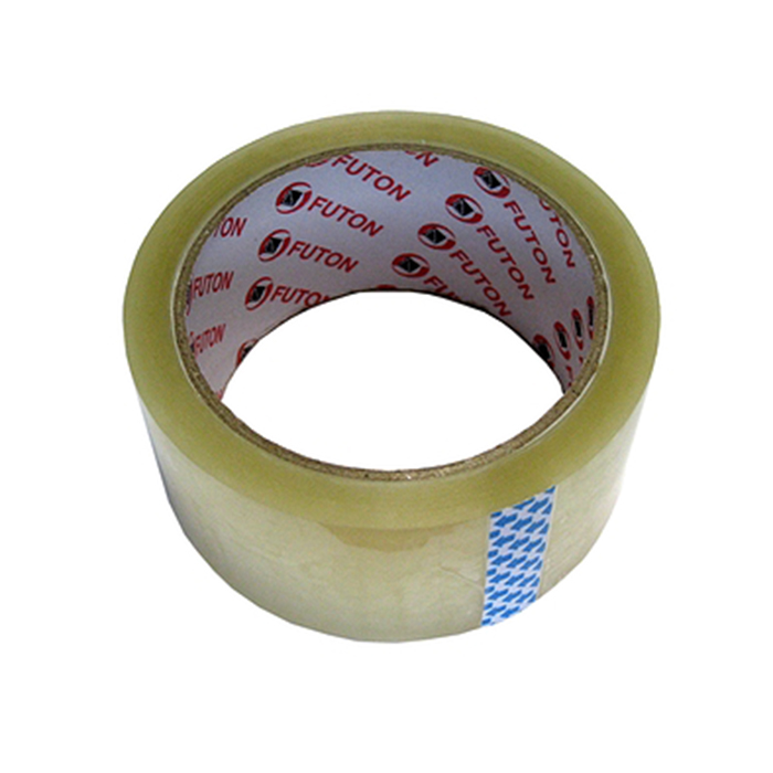 Futon pakketeip 40 mic*45mm klaar