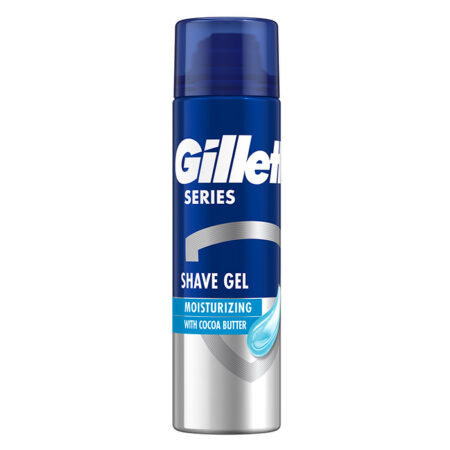 Gillette Parranajogeeli Kosteuttava 200ml