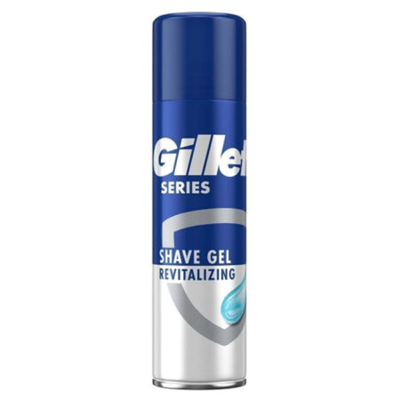 Gillette Parranajogeeli Revitalisant 200ml
