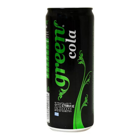Green Cola 0.33L karboniseeritud karastusjook