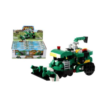 Happy Farm "Harvester" Lego 12-osainen setti