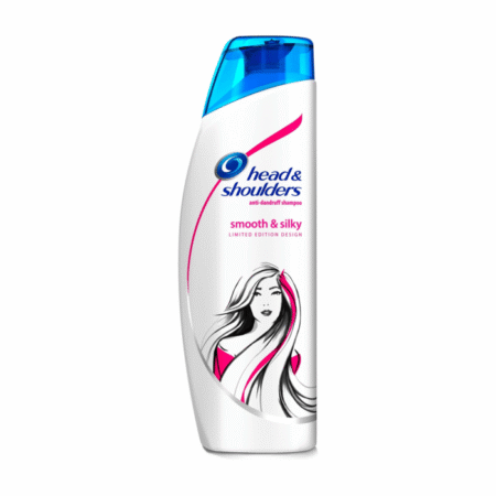 Head & Shoulders Shampoo Smooth & Silky 250ml