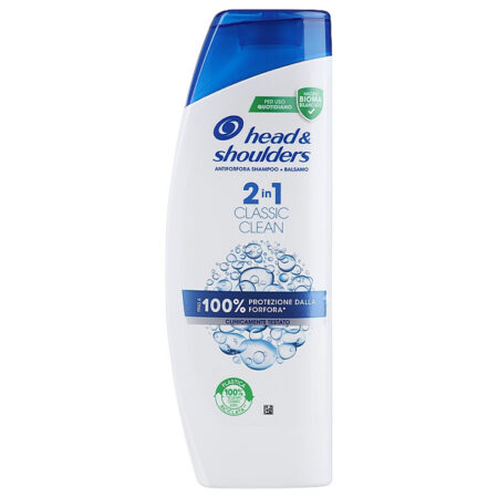 Head&Shoulders hilsettä ehkäisevä shampoo 300ml