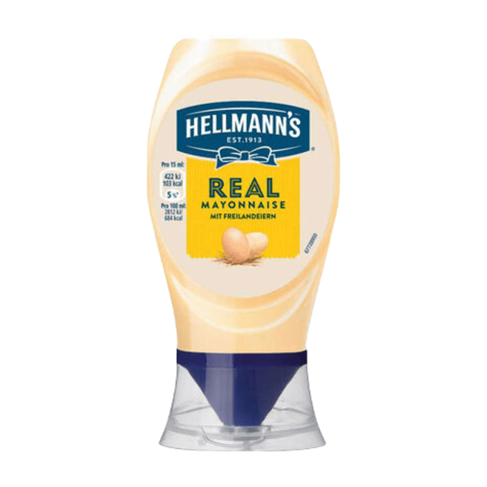 Hellmann´s Majonees 430ml