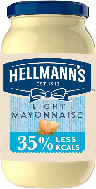 Hellmann´s majonees Kerge 400g