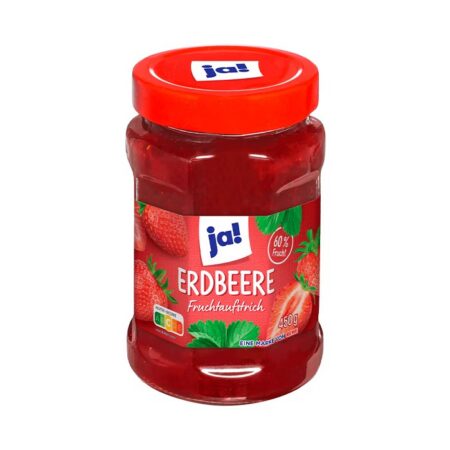 Kyllä! Mansikkahillo 60% 450g