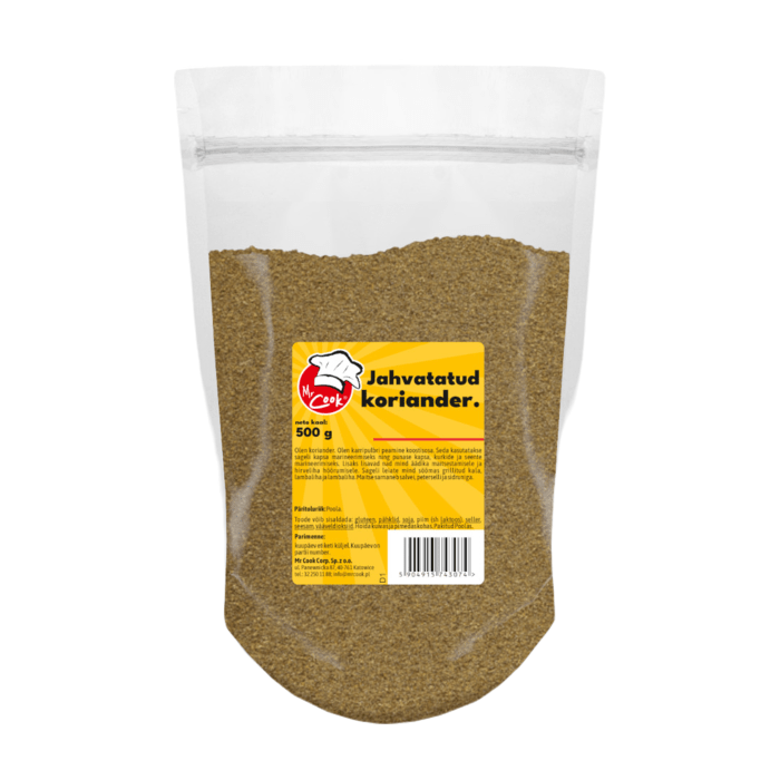 Jauhettu korianteri 500g