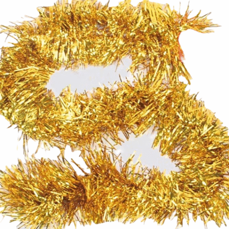 Joulukortti Golden XL 200*10cm