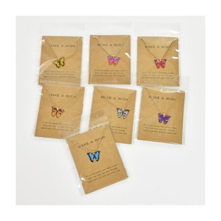 Kaulakoru Butterfly 1kpl