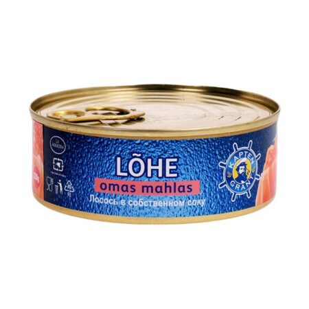 Captain Grant lohi omassa mehussaan EO 230g