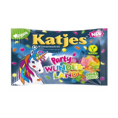 Katjes Party Wonderland purukumi 175g
