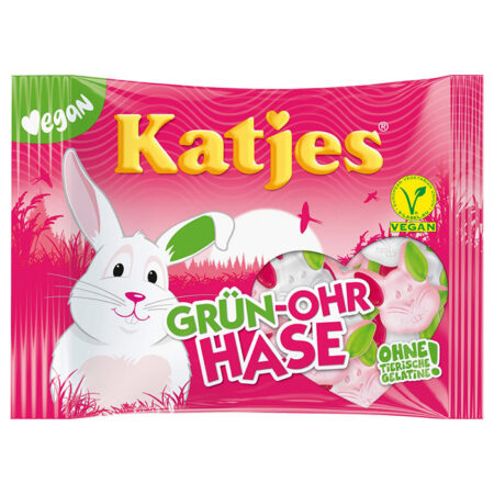 Katjes ´´´Kani´´ purukumipisarat 175g
