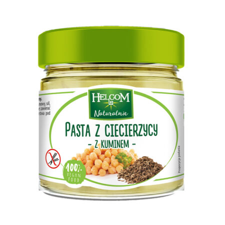 Kikerhernekreem köömnetega 225ml