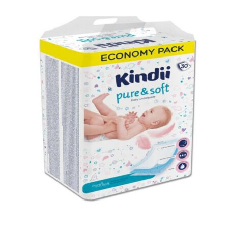 Kindii Single terveysside 30kpl (60x40)