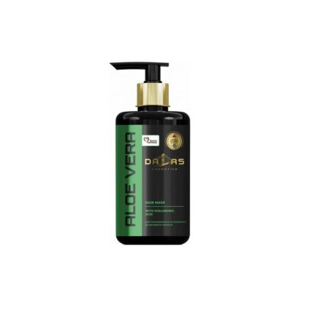 Kosmeettinen hiusnaamio keratiinilla, kollageenilla ja hyaluronihapolla 900ml