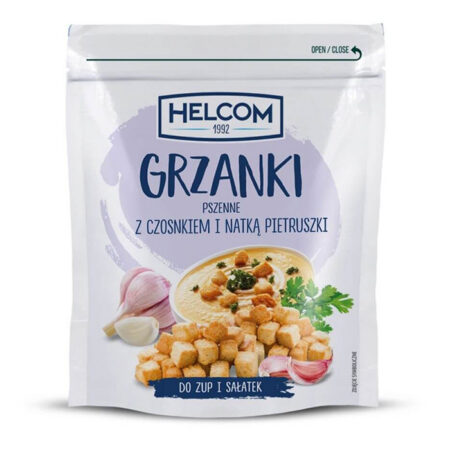 Croutons valkosipulin ja persiljan kera 100g