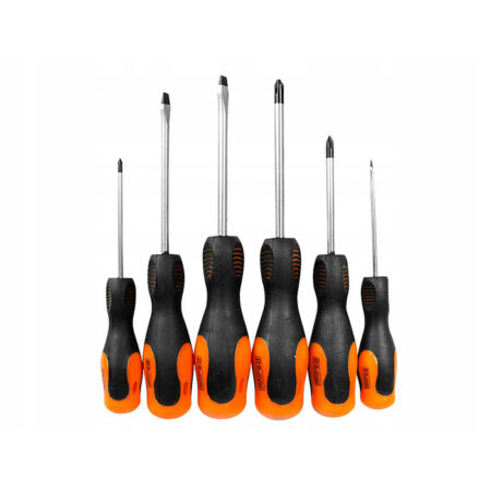 Kruvikeerjate komplekt 6tk PH/SL