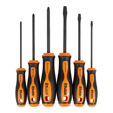 Kruvikeerjate komplekt S2 6tk PH/SL