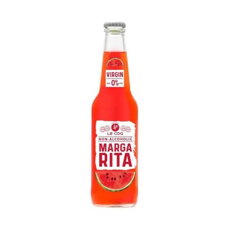 LE COQ COCTAIL VIRGIN MARGARITA 0,0% 0,33 l pudel