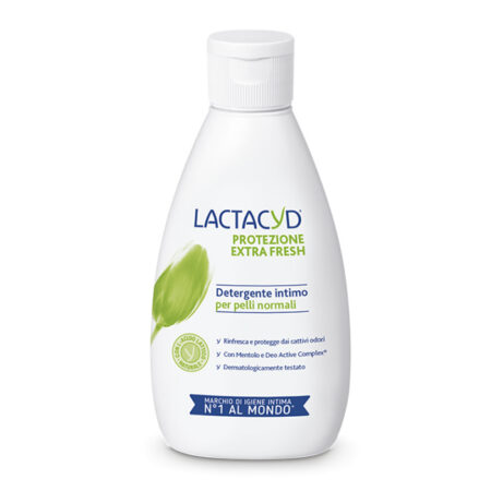 Lactacyd Intiimpesugeel Extra Fresh 200ml