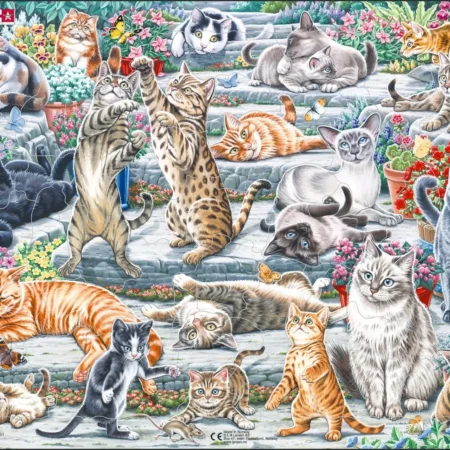 Larsen Puzzle Kassid MAXI FH51