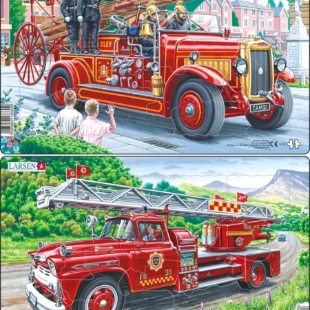 Larsen Puzzle paloauto U22