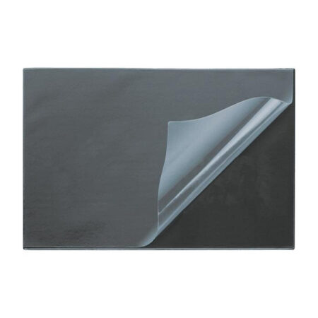 Lauamatt ülestõstetava kaanega 40x59cm, must