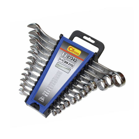 Lehtvõtmete komplekt 6-22 mm, 12 tk