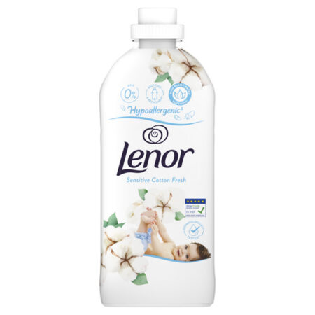 Lenor Pesuloputusvahend Sensitive 1200ml