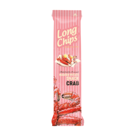 Long Chips perunavoi rapuliha 75g
