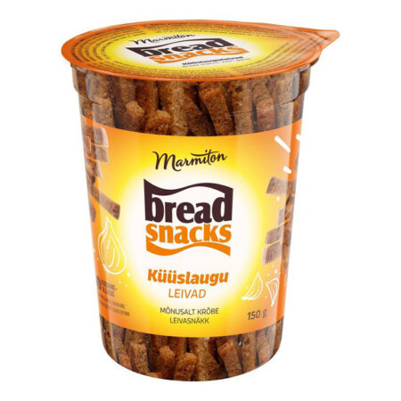 MARMITON Valkosipulileipä purkissa 150g