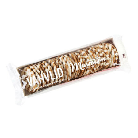 MARMITON Vahvlipiparkook valge glasuuriga 150g