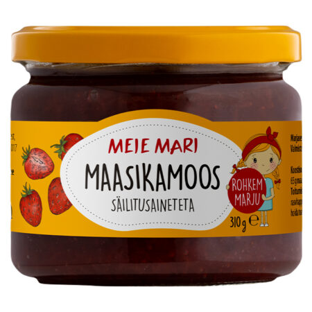 MEIE MARI Mansikkahillo 310 g