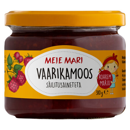 MEIE MARI Vaarikamoos 310 g