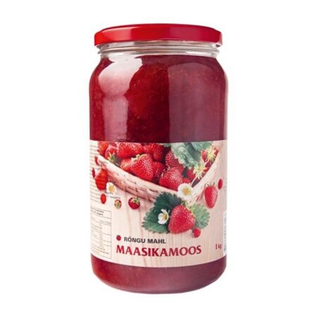 Mansikkahillo 1kg KÜLLUS