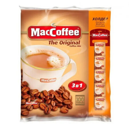 MacCoffee Originaal 3in1 (10x20g) lahustuv kohvijook 200 g