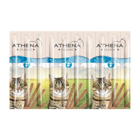 Mahlased närimispulgad lõhe ja forelliga ( lihasisaldus 83%) 50g