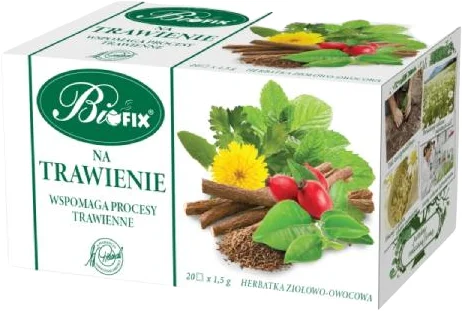 Yrttitee infuusiota varten 20*1,5g