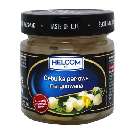 Marinoidut helmisipulit 180g