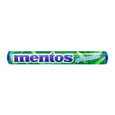 Mentos Spearmint 38g