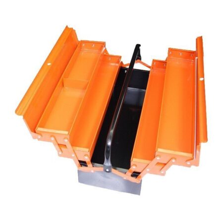 Metallist tööriistakast, 3-osaline 430 mm.