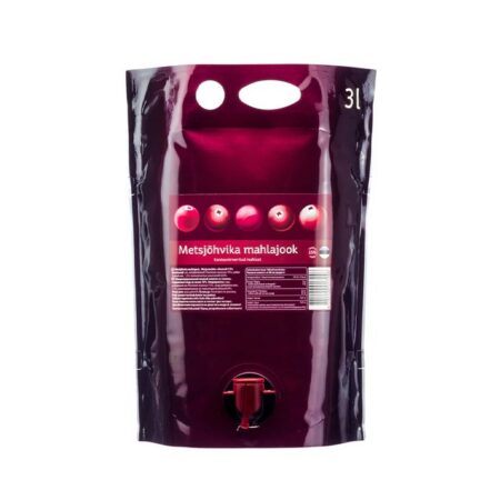 Karpalomehujuoma 3l KÜLLUS KÜLLUS