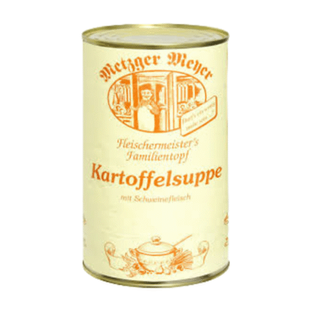 MetzgerMeyer Perunakeitto 1.2l