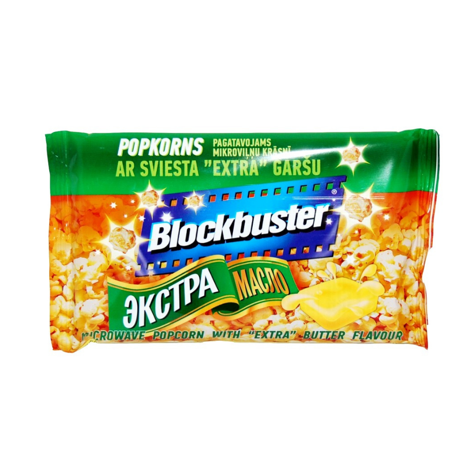 Mikroaaltopopcornia voilla 99g
