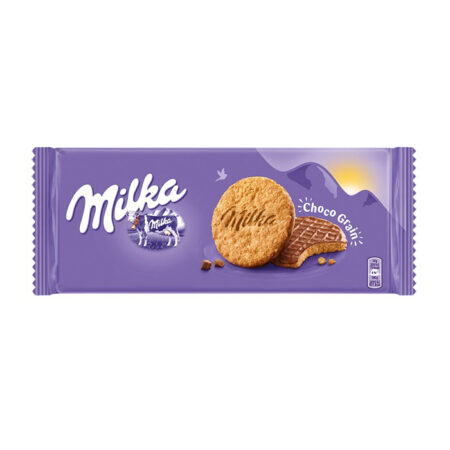 Milka Grain 126g