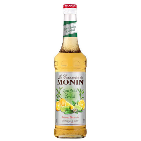 Monin siirappi Lime 700ml