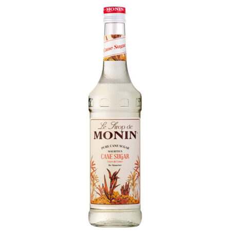 Monin siirappi ruokosokeri 700ml