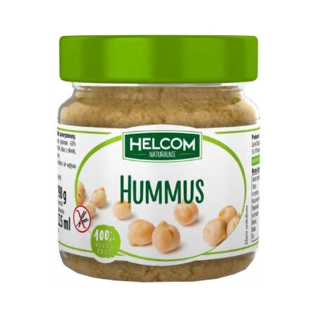 Naturaalne hummus 225ml